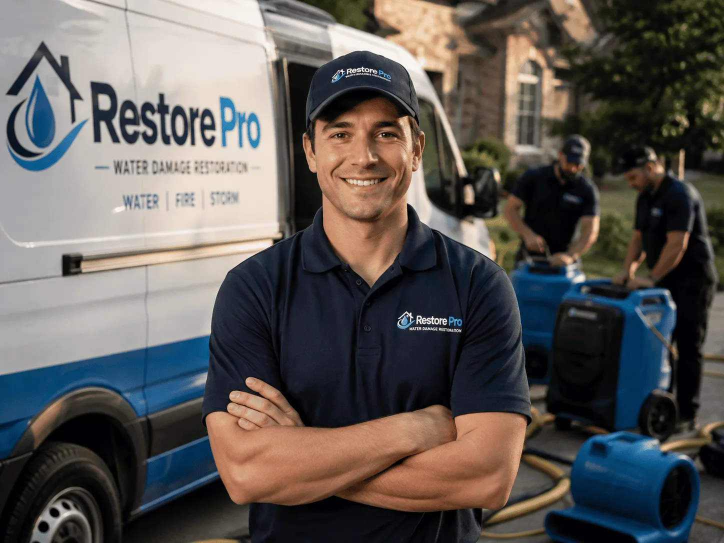 Water Damage Restoration company in Keyser, WV