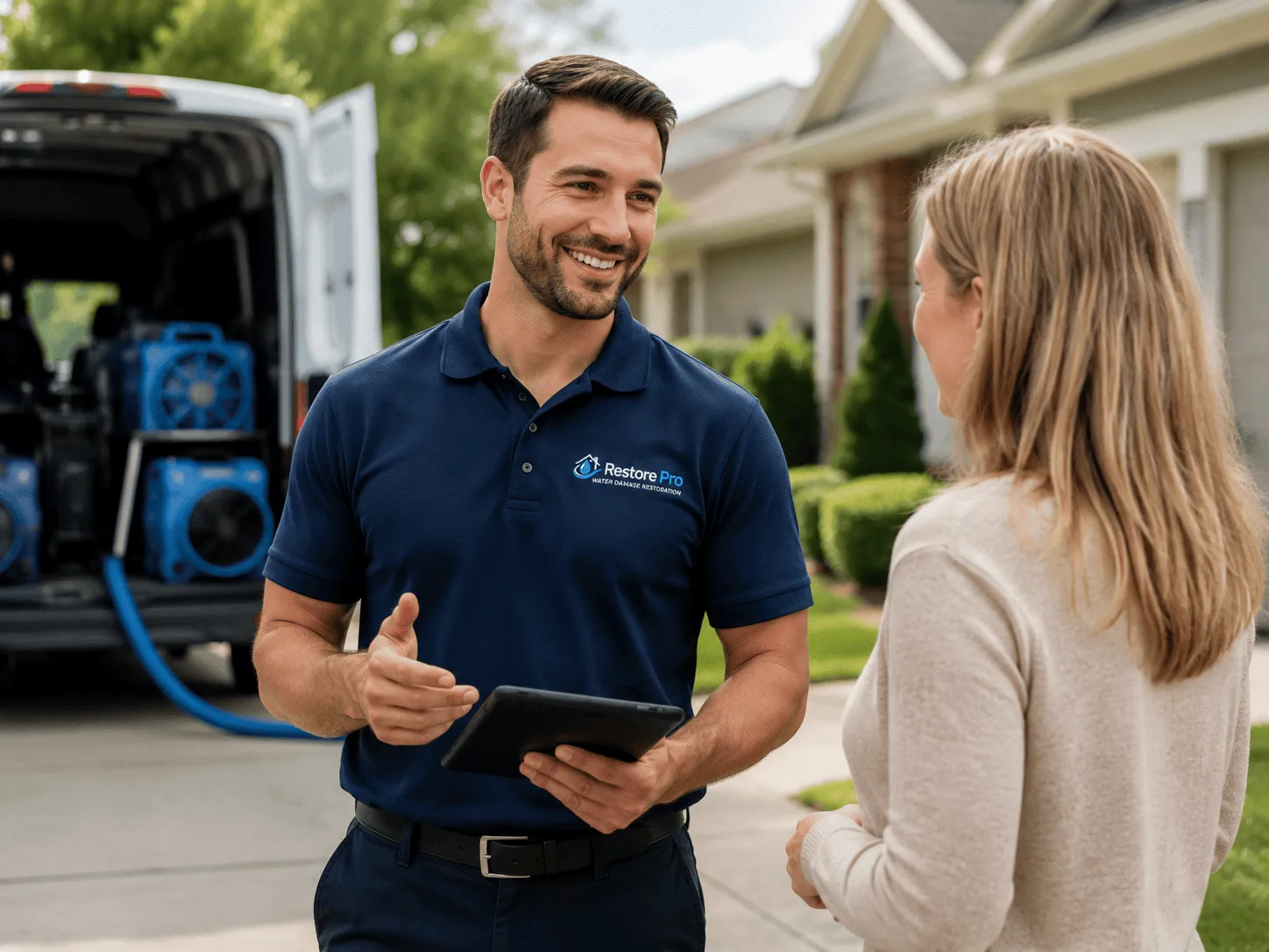 Water Damage Restoration Keyser, WV FAQs